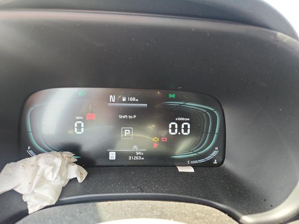 2024 KIA SOUL EX — ODOM
