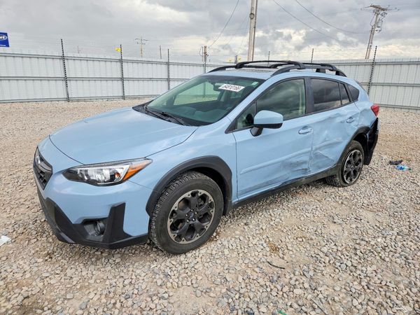 2021 SUBARU CROSSTREK Premium+ES+BSD
