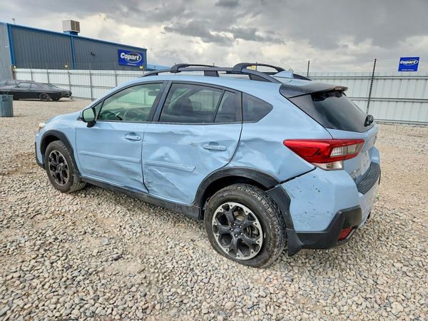 2021 SUBARU CROSSTREK Premium+ES+BSD
