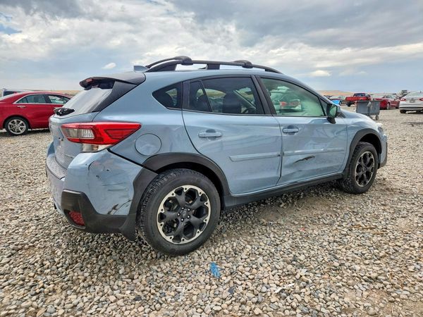 2021 SUBARU CROSSTREK Premium+ES+BSD