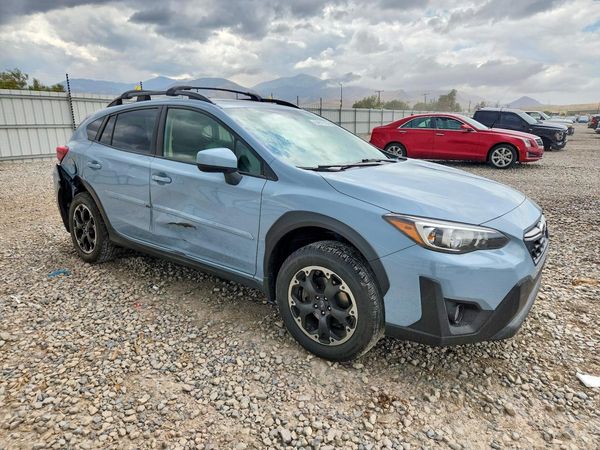 2021 SUBARU CROSSTREK Premium+ES+BSD