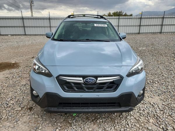 2021 SUBARU CROSSTREK Premium+ES+BSD