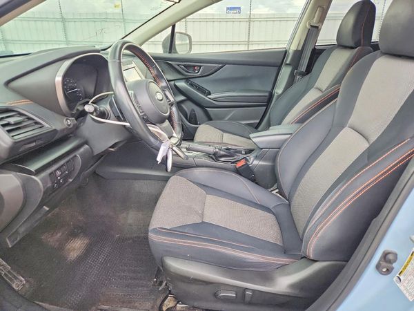 2021 SUBARU CROSSTREK Premium+ES+BSD