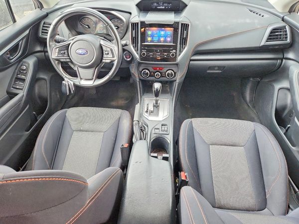 2021 SUBARU CROSSTREK Premium+ES+BSD