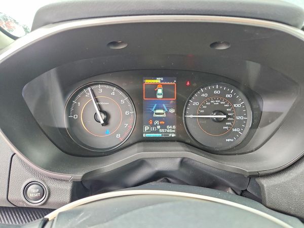 2021 SUBARU CROSSTREK Premium+ES+BSD