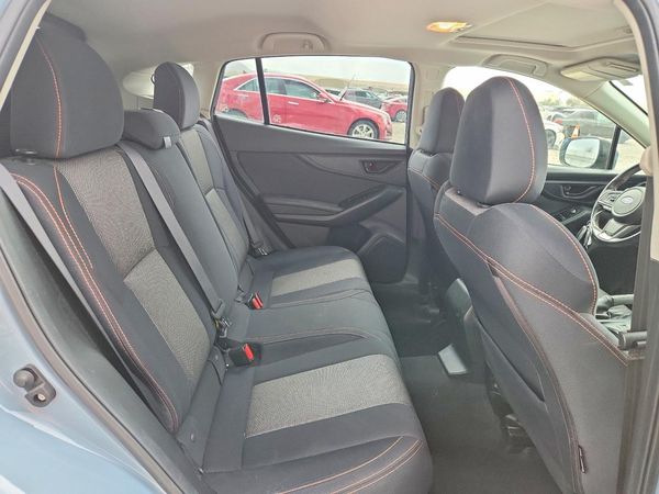 2021 SUBARU CROSSTREK Premium+ES+BSD
