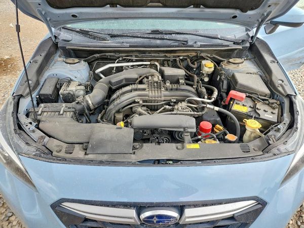 2021 SUBARU CROSSTREK Premium+ES+BSD