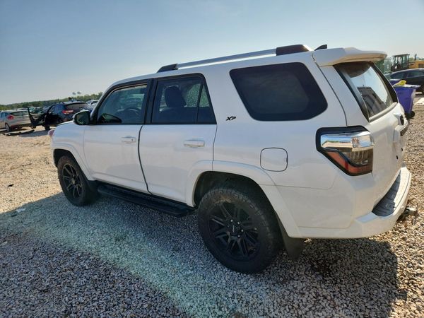 2024 TOYOTA 4RUNNER SR5 Prem