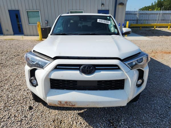 2024 TOYOTA 4RUNNER SR5 Prem