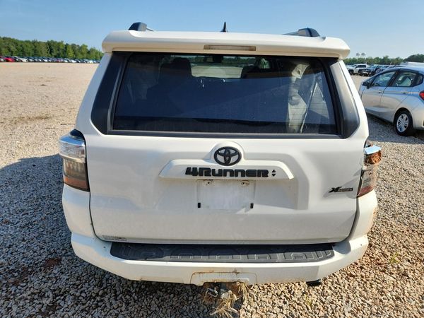 2024 TOYOTA 4RUNNER SR5 Prem
