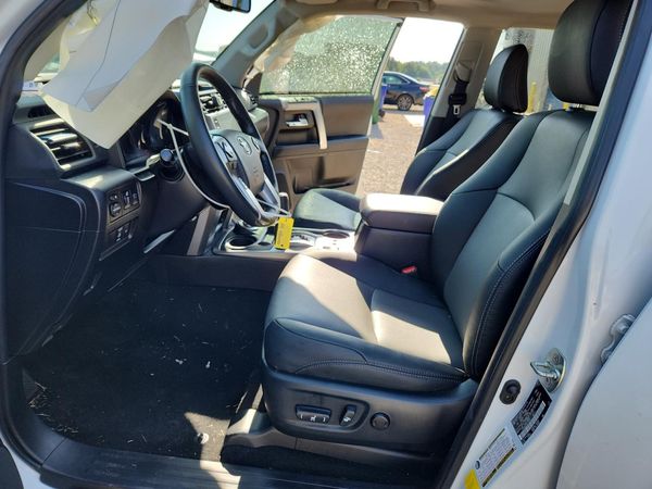 2024 TOYOTA 4RUNNER SR5 Prem