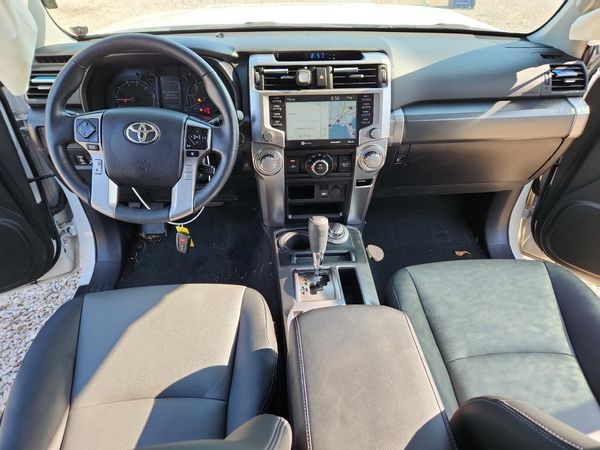 2024 TOYOTA 4RUNNER SR5 Prem
