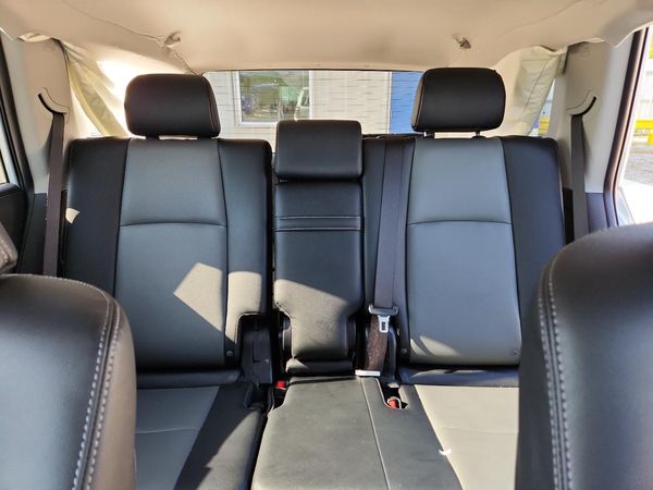 2024 TOYOTA 4RUNNER SR5 Prem