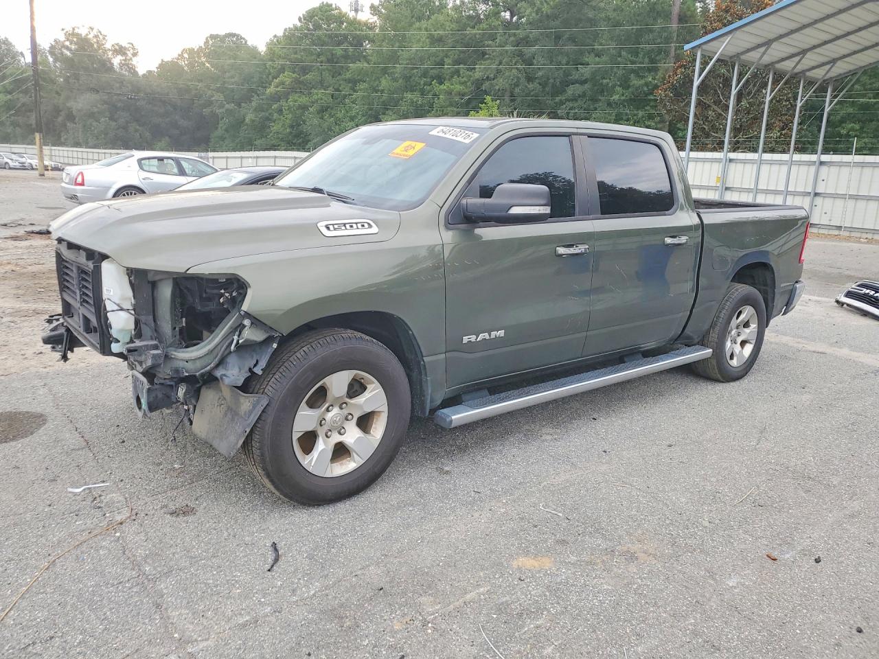 2020 RAM 1500