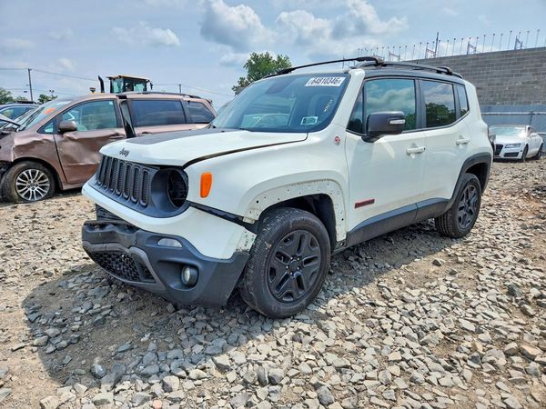 2018 JEEP RENEGADE Trailhawk