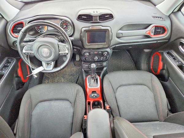 2018 JEEP RENEGADE Trailhawk