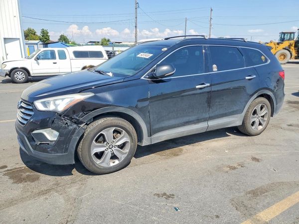 2013 HYUNDAI SANTA FE GLS