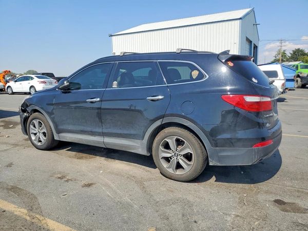 2013 HYUNDAI SANTA FE GLS