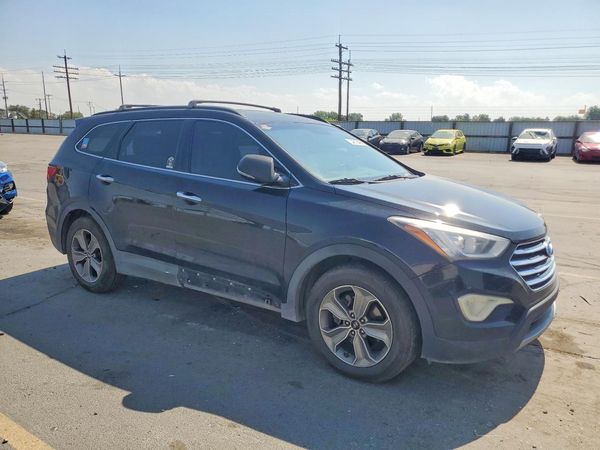 2013 HYUNDAI SANTA FE GLS