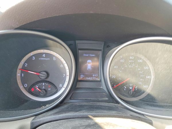 2013 HYUNDAI SANTA FE GLS