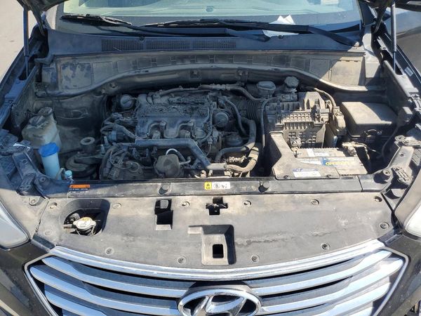 2013 HYUNDAI SANTA FE GLS