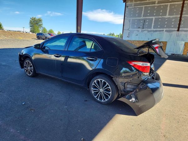 2014 TOYOTA COROLLA L/LE
