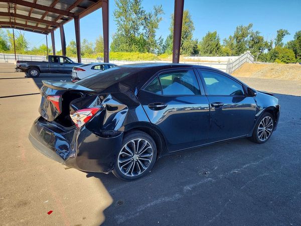 2014 TOYOTA COROLLA L/LE