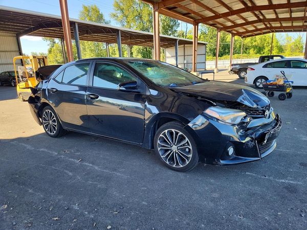 2014 TOYOTA COROLLA L/LE
