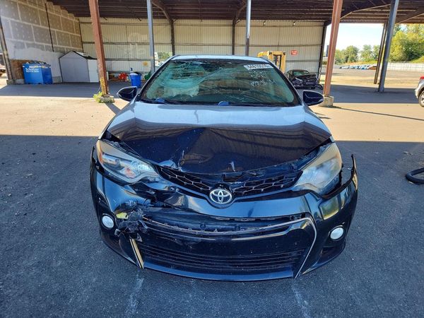 2014 TOYOTA COROLLA L/LE
