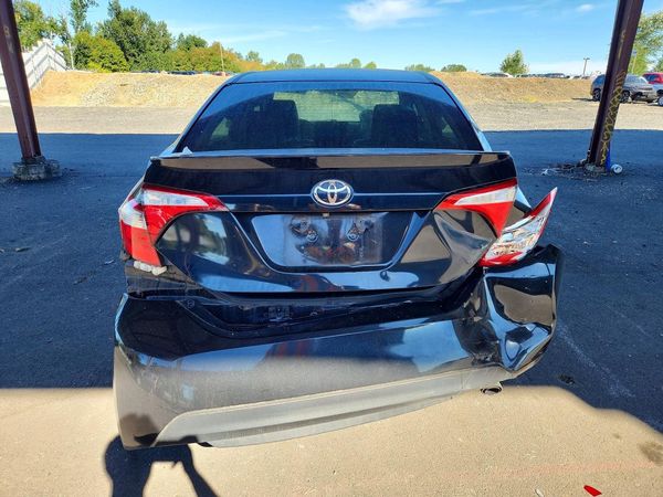 2014 TOYOTA COROLLA L/LE