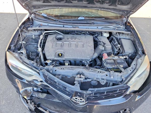 2014 TOYOTA COROLLA L/LE
