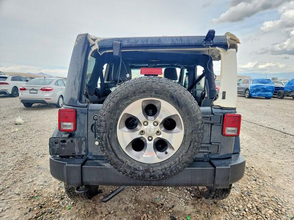 2016 JEEP WRANGLER Rubicon