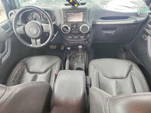 2016 JEEP WRANGLER Rubicon