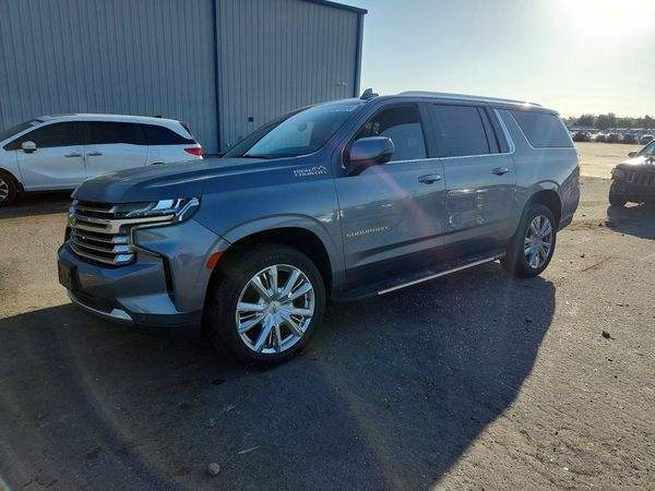 2021 CHEVROLET SUBURBAN