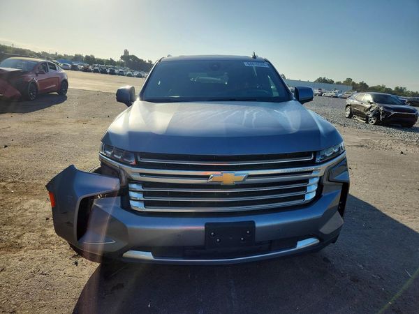 2021 CHEVROLET SUBURBAN High Country