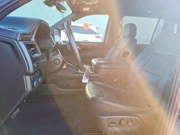 2021 CHEVROLET SUBURBAN High Country