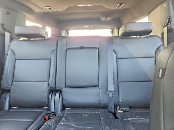 2021 CHEVROLET SUBURBAN High Country