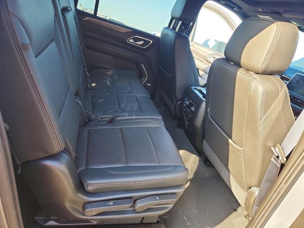 2021 CHEVROLET SUBURBAN High Country
