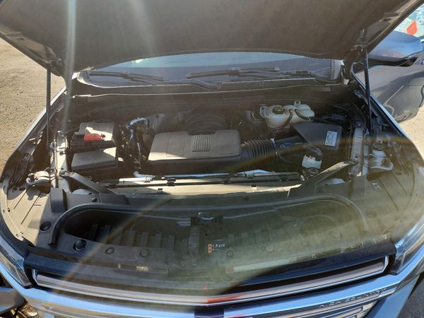 2021 CHEVROLET SUBURBAN High Country