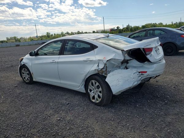 2016 HYUNDAI ELANTRA