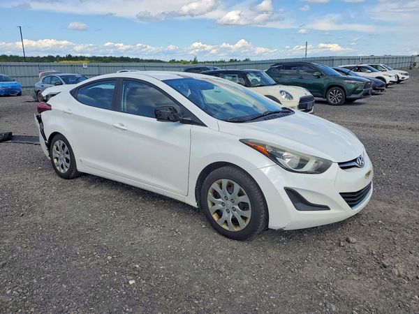 2016 HYUNDAI ELANTRA