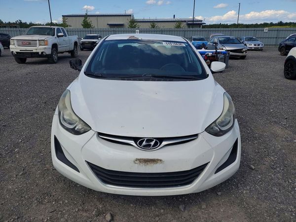 2016 HYUNDAI ELANTRA