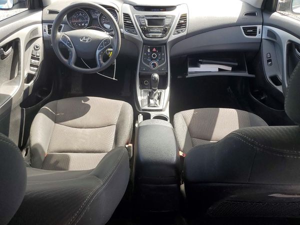 2016 HYUNDAI ELANTRA
