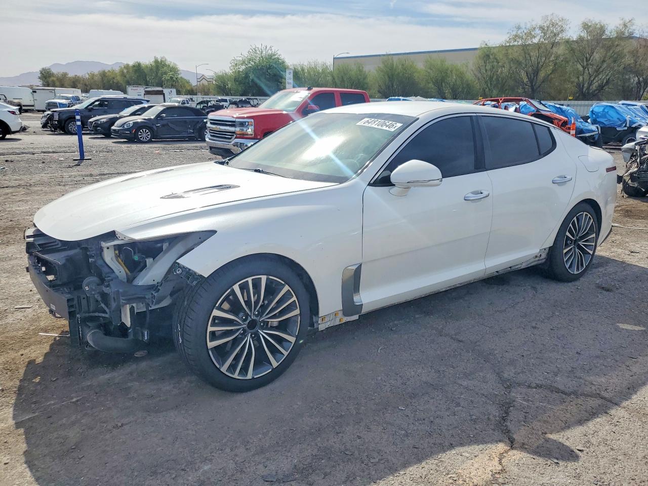 2019 KIA STINGER