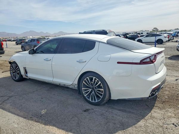 2019 KIA STINGER