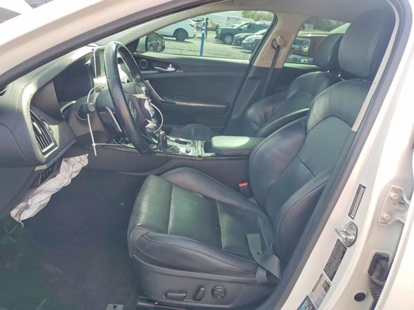 2019 KIA STINGER