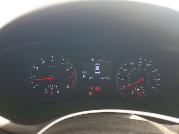 2019 KIA STINGER