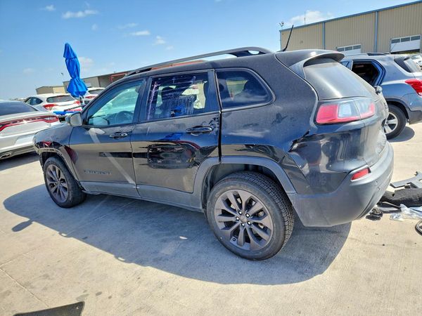 2021 JEEP CHEROKEE LATITUDE LUX 4X2