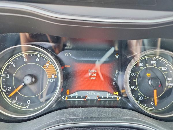 2021 JEEP CHEROKEE LATITUDE LUX 4X2