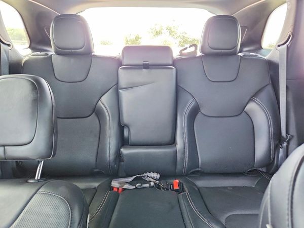 2021 JEEP CHEROKEE LATITUDE LUX 4X2
